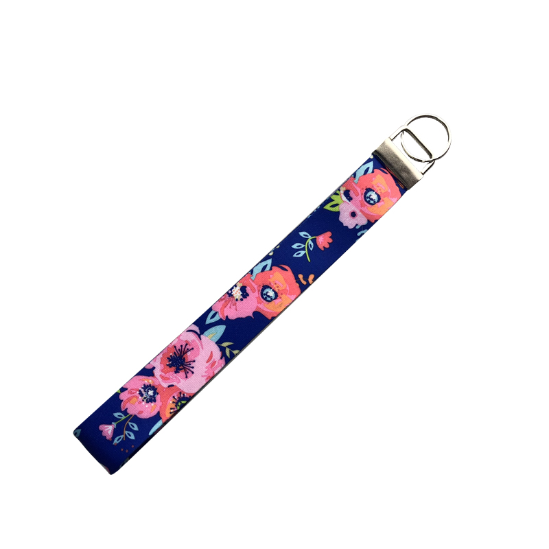 Strap Keyring